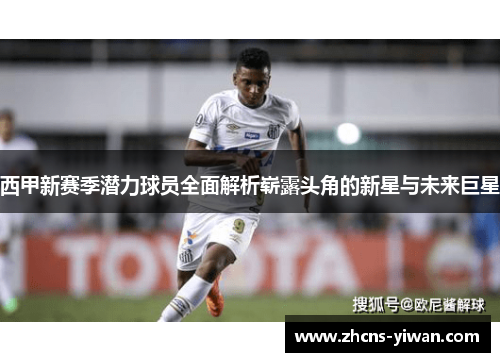 西甲新赛季潜力球员全面解析崭露头角的新星与未来巨星