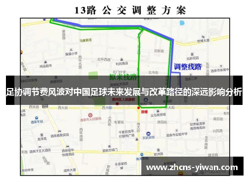 足协调节费风波对中国足球未来发展与改革路径的深远影响分析