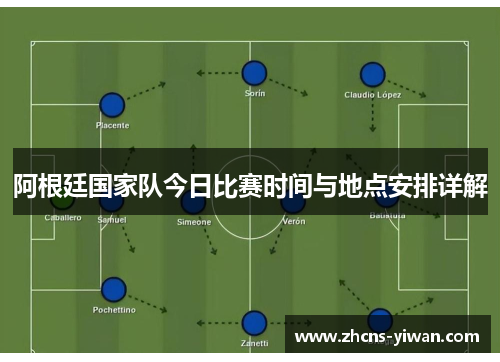 阿根廷国家队今日比赛时间与地点安排详解