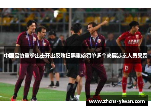 中国足协重拳出击开出反赌扫黑重磅罚单多个高层涉案人员受罚 中国足协重拳出击开出反赌扫黑重磅罚单多个高层涉案人员受罚